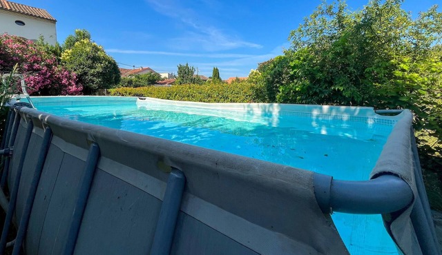 Lovely home in Pont-Saint-Esprit