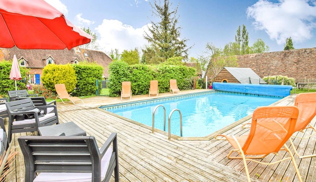 Lovely home in St Pierre en Auge