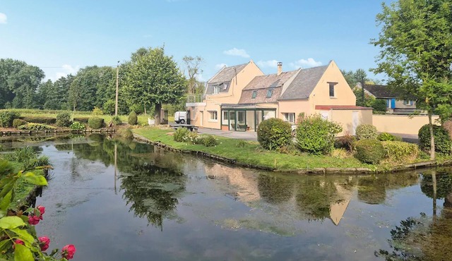 Lovely home in Thun-Saint-Martin with WiFi