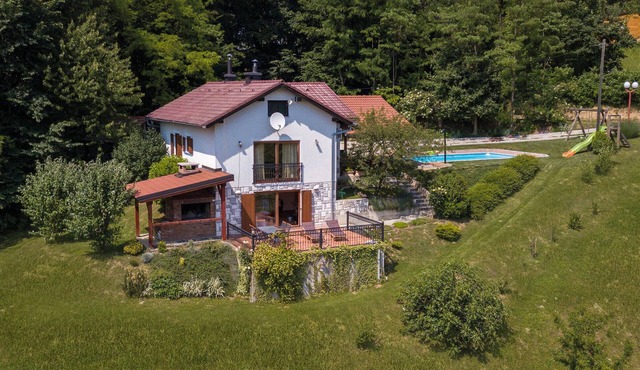Lovely home in Sv.Martin na Muri with sauna