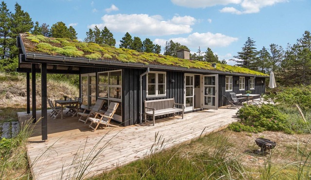 Lovely home in ålbæk with WiFi