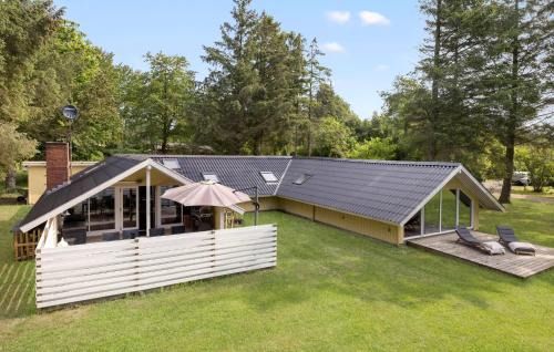 Lovely Home In Aakirkeby With Kitchen