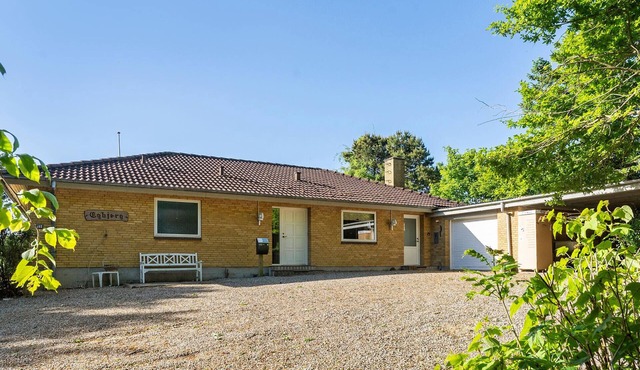 Lovely home in Aabenraa with WiFi