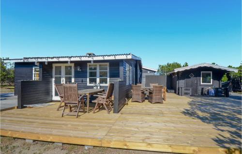 Lovely Home In Anholt With Wifi