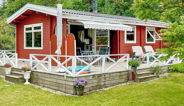 Lovely home in Asnæs with WiFi