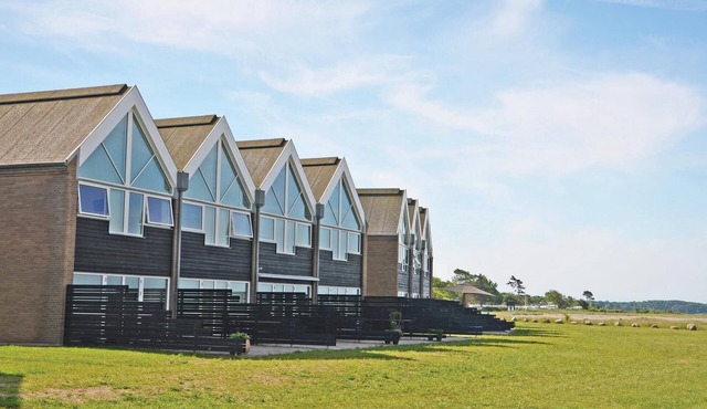 Lovely home in Assens with house sea view