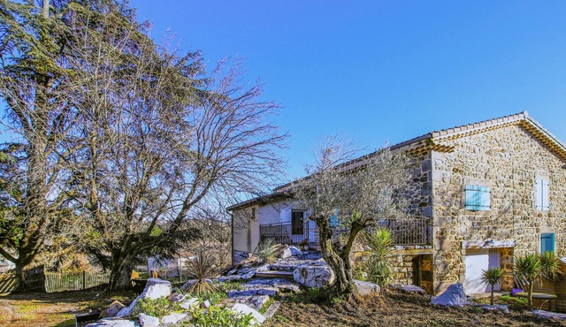 Lovely home in Aubenas