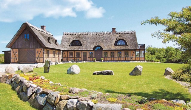 Lovely home in Bagenkop with sauna