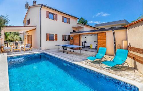 Lovely Home In Barbariga
