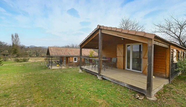 Lovely home in Barjac with outdoor swimming pool