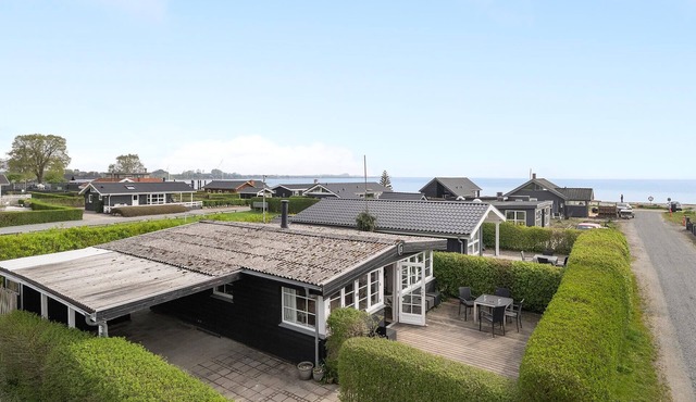 Lovely home in Bjert with kitchen