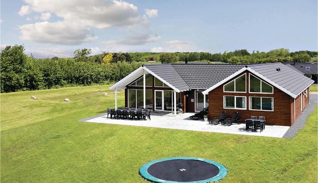Lovely Home In Bogense With Sauna