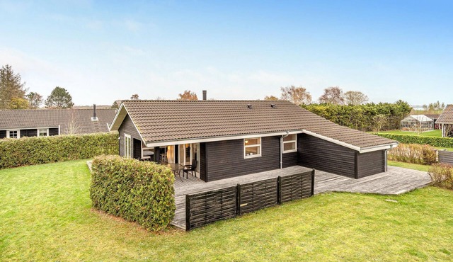 Lovely home in Bogø By with sauna