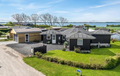 Lovely Home In Bogø By With Sauna