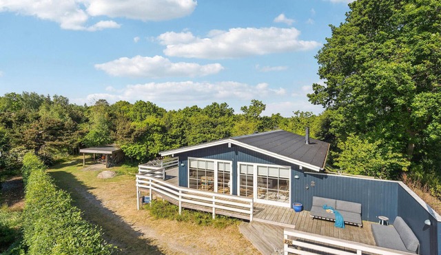 Lovely home in Børkop with WiFi