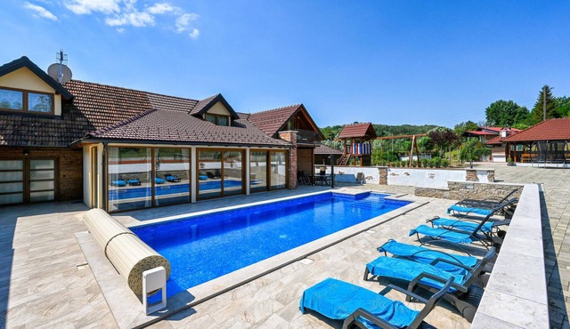 Lovely home in Donja Batina with sauna