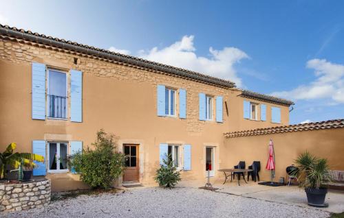 Lovely Home In Donzère With Kitchen