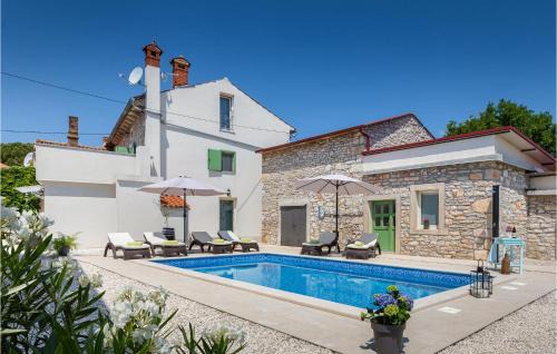 Lovely Home In Duga Uvala
