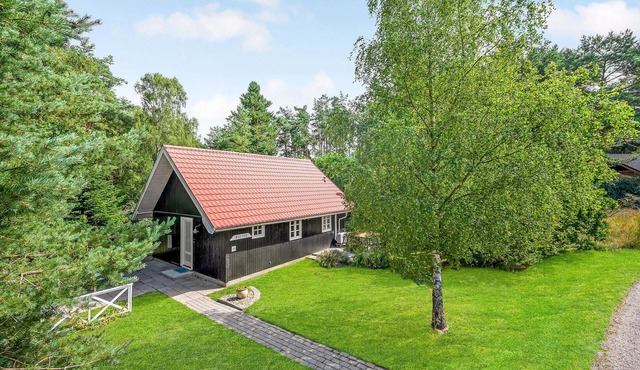 Lovely home in Ebeltoft with WiFi