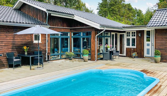 Lovely home in Ebeltoft