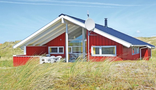 Lovely home in Fanø with sauna