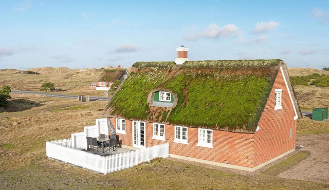 Lovely home in Fanø with sauna