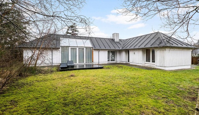 Lovely home in Fjerritslev with sauna