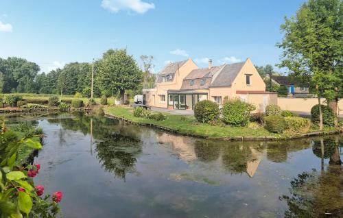 Lovely Home In Thun-Saint-Martin With Wifi