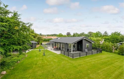 Lovely Home In Frederiksværk With Wifi