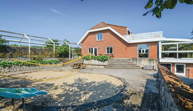 Lovely home in Fur with kitchen