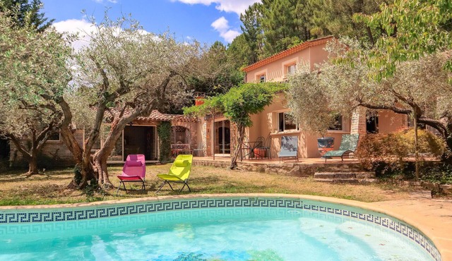 Lovely home in Generarguese