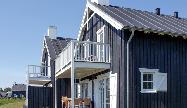 Lovely home in Gjern with sauna