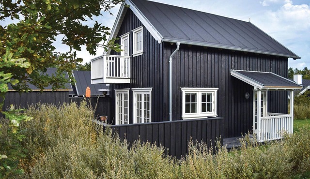 Lovely home in Gjern with sauna
