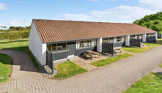 Lovely home in Gjern with sauna