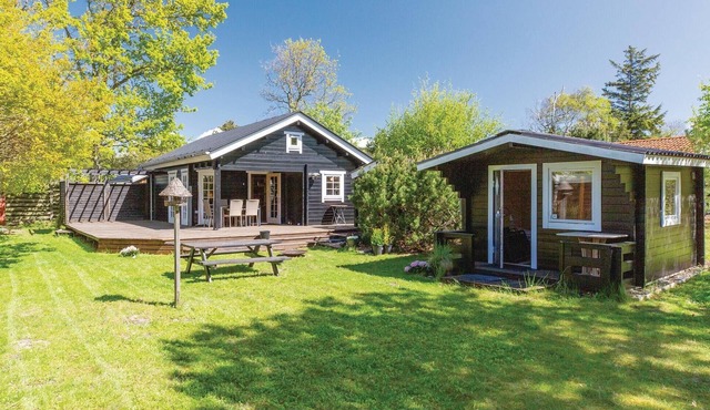 Lovely home in Gørlev with WiFi