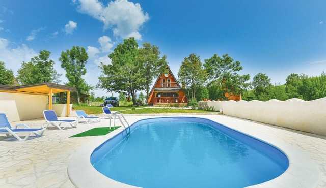 Lovely home in Gospic