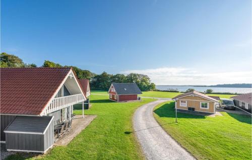 Lovely Home In Gråsten With Wifi