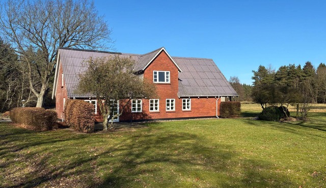 Lovely home in Gram with WiFi