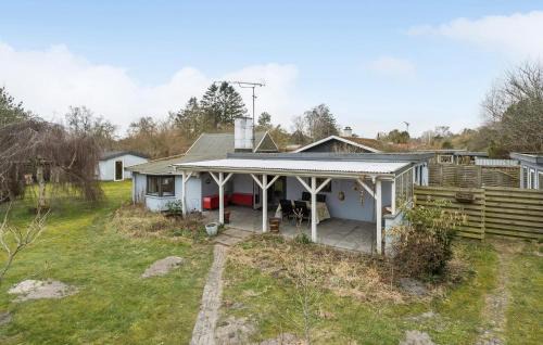 Lovely Home In Grevinge With Wifi