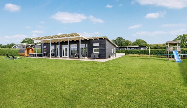 Lovely home in Haderslev with sauna