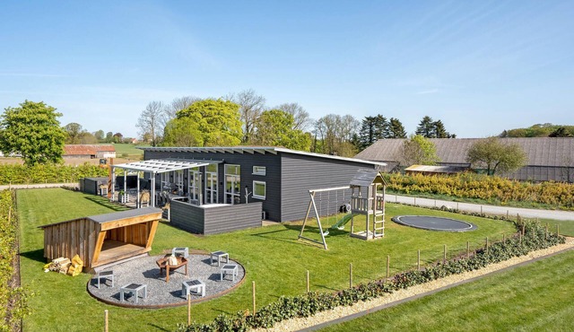 Lovely home in Haderslev with sauna