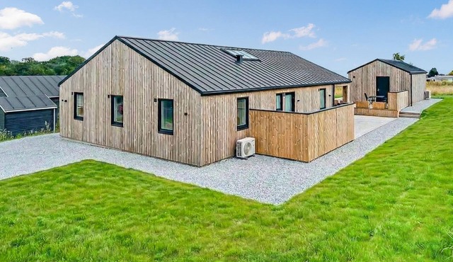 Lovely home in Haderslev with sauna