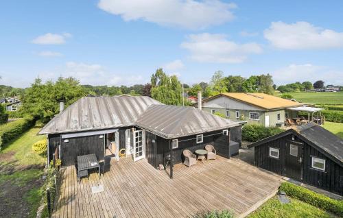 Lovely Home In Haderslev With Wifi