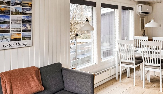 Lovely home in Hadsund with WiFi