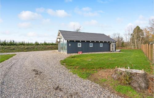 Lovely Home In Hadsund With Sauna