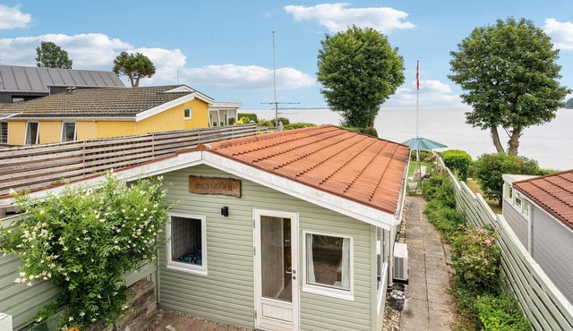 Lovely home in Hejls with WiFi