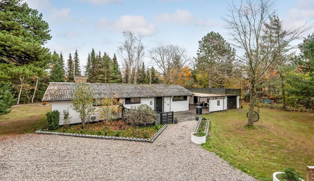 Lovely home in Højslev with WiFi