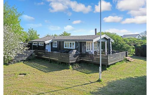 Lovely Home In Holbæk With Wifi
