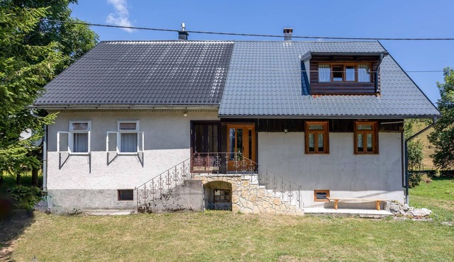 Lovely home in Begovo Razdolje with WiFi