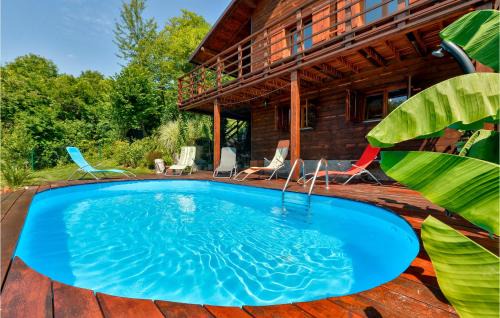 Lovely Home In Trstenik Puscanski